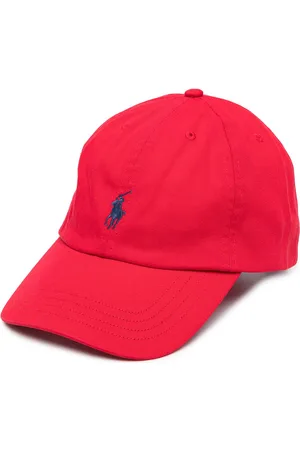Ralph Lauren Embroidered logo cap