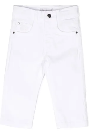 PATACHOU Slim-cut leg trousers