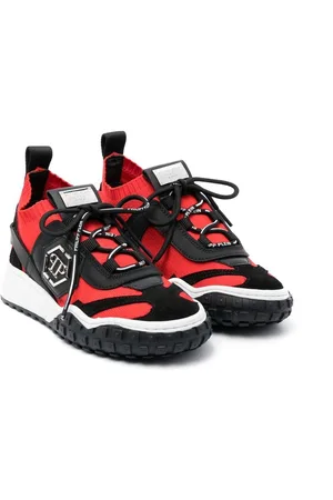 Philipp Plein Predator low-top sneakers