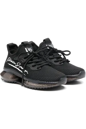 Philipp Plein Logo-print lace-up sneakers