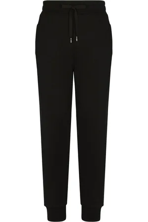 Dolce & Gabbana DG-logo track pants