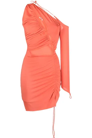 MANURI Baby Giuly 2.3 cut-out minidress