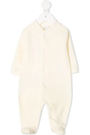 MARIE CHANTAL Embroidered wings pajamas