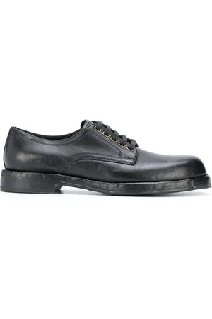 Dolce & Gabbana Horsehide derby shoes