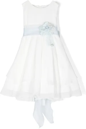 Mimilù Special occasion tie waist dress