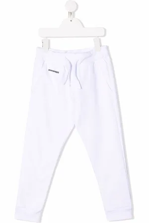 Dsquared2 Logo-print drawstring track pants