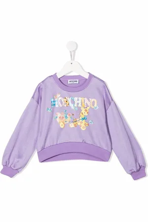 Moschino Logo-print sweatshirt