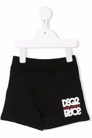 Dsquared2 Logo-print track shorts