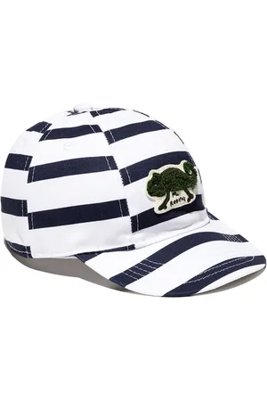 Mini Rodini Chameleon striped cap