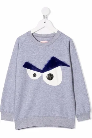 Wauw Capow by Bangbang Cool Cooper jersey sweatshirt