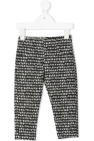 Le pandorine Dot print leggings