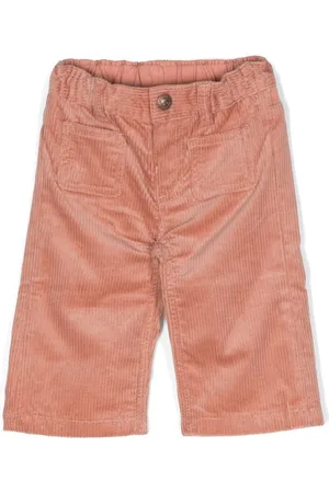 BONPOINT Wide-leg corduroy trousers