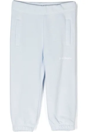 Palm Angels Logo print sweatpants