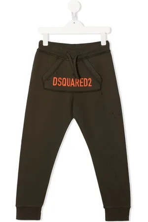 Dsquared2 Logo-print track pants