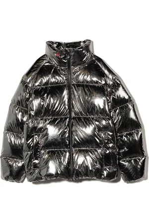 Perfect Moment Glossy puffer jacket
