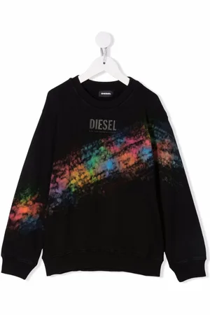 Diesel Logo-print jumper