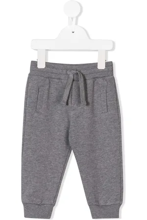 Dolce & Gabbana Logo-tag track pants