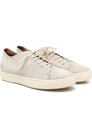 PèPè Low-top suede sneakers