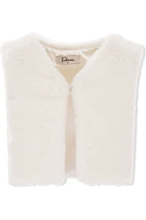 Tulleen Faux fur vest