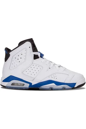 Jordan Air Jordan 6 Retro BG "Sport Blue" sneakers