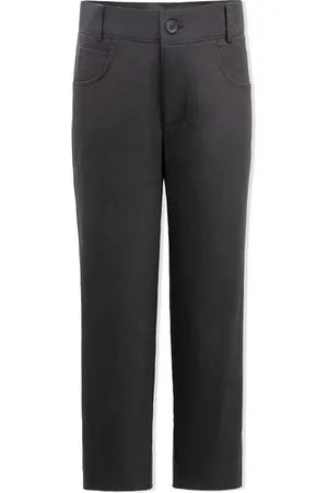 M. Moustache Tailored stretch-cotton trousers
