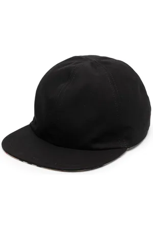 Burberry Vintage Check reversible cotton cap