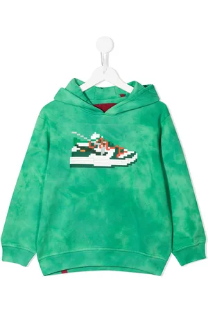 MOSTLY HEARD RARELY SEEN Mini Dunk Hoodie