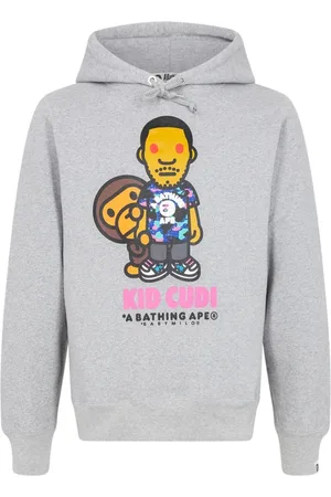A Bathing Ape X Kid Cudi Baby Milo hoodie