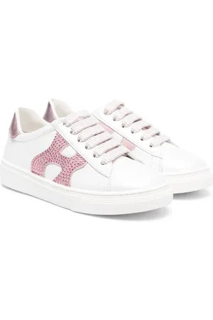 Hogan Logo low-top sneakers
