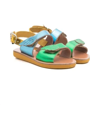 Ancient Greek Sandals Lliada open-toe sandals