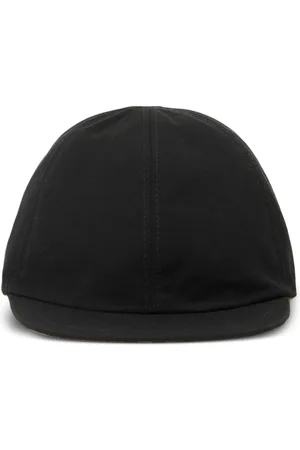 Burberry Check-pattern reversible baseball cap