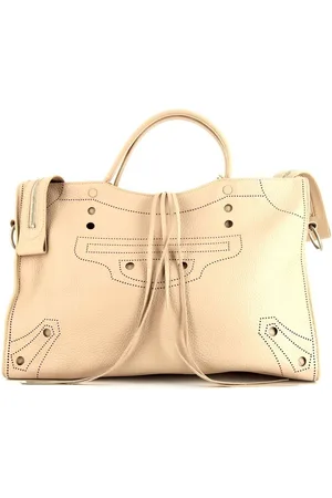 Balenciaga Blackout City handbag