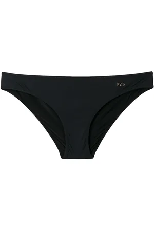 Dolce & Gabbana Logo-tag bikini bottoms