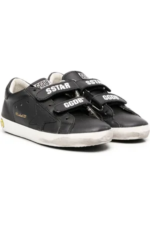 Golden Goose Boys low-top trainers