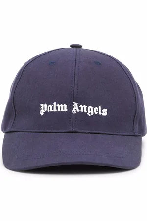 Palm Angels Embroidered-logo baseball cap