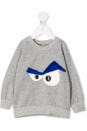 Wauw Capow by Bangbang Cool Cooper jersey sweatshirt
