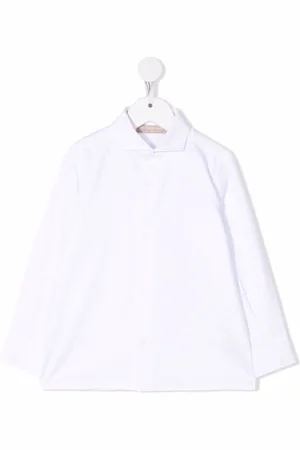 LA STUPENDERIA Classic button-up shirt