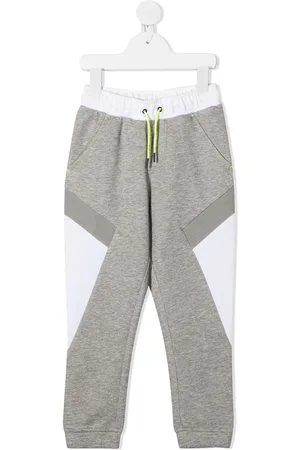 HUGO BOSS Colour-block track pants