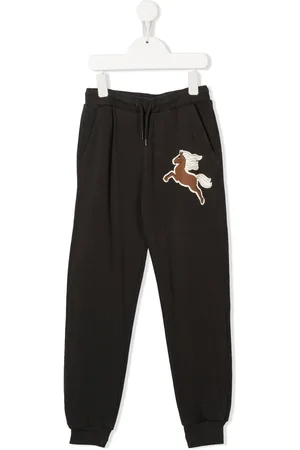 Mini Rodini Graphic print tracksuit bottoms