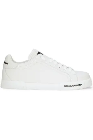 Dolce & Gabbana Logo-print low-top sneakers