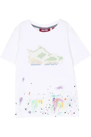 MOSTLY HEARD RARELY SEEN Mini Pastel J T-shirt