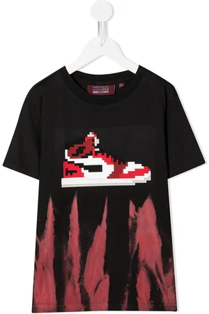 MOSTLY HEARD RARELY SEEN Mini Trophy Reds T-shirt