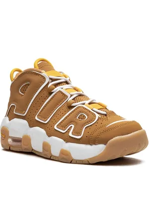 Nike Air More Uptempo "Wheat" sneakers
