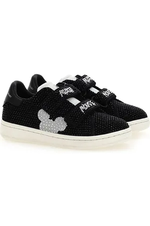 Moa Mickey Mouse gem-detail sneakers