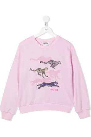 Kenzo Graphic-print sweatshirt