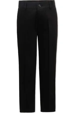 M. Moustache Tailored stretch-cotton trousers