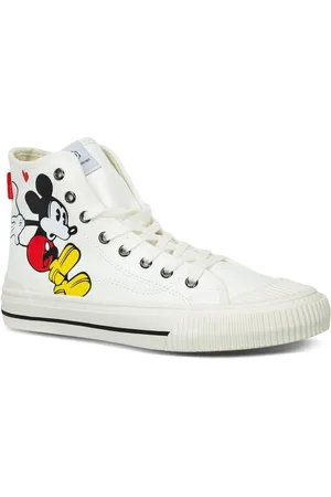 Moa Mickey high-top sneakers