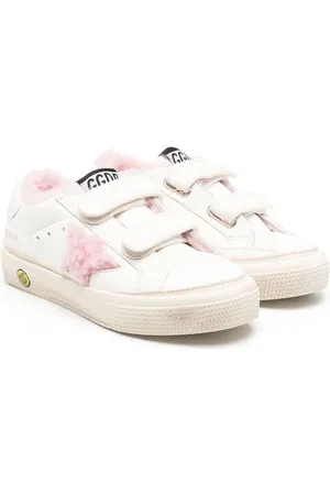 Golden Goose One Star-logo low-top sneakers