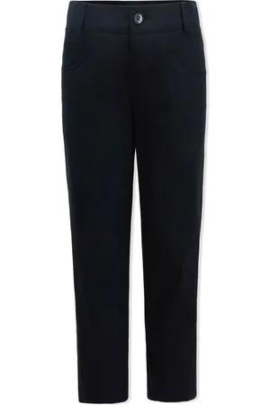 M. Moustache Stretch-cotton tailored trousers