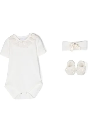 Story Loris Lace-collar body set